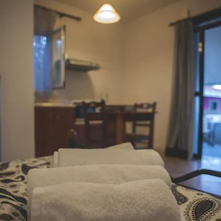 Apartmán Vastalagkadi Village Lixouri